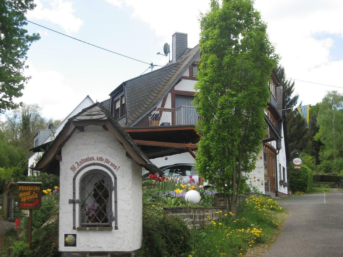 Pension Haus Ursula Koblenz  Eksteriør bilde