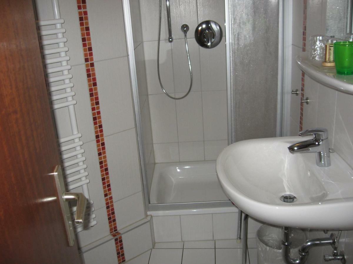 Pension Haus Ursula Koblenz  Eksteriør bilde
