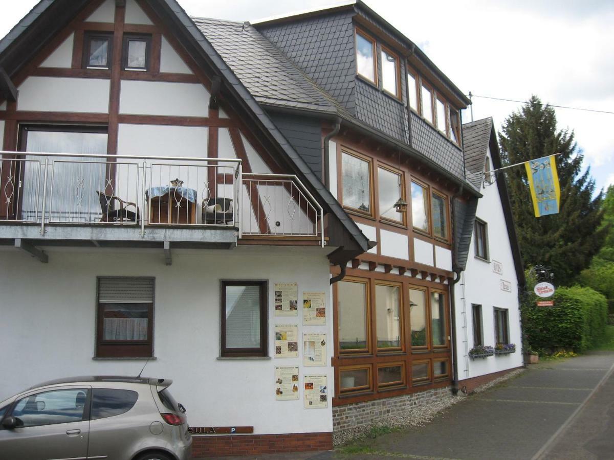 Pension Haus Ursula Koblenz  Eksteriør bilde