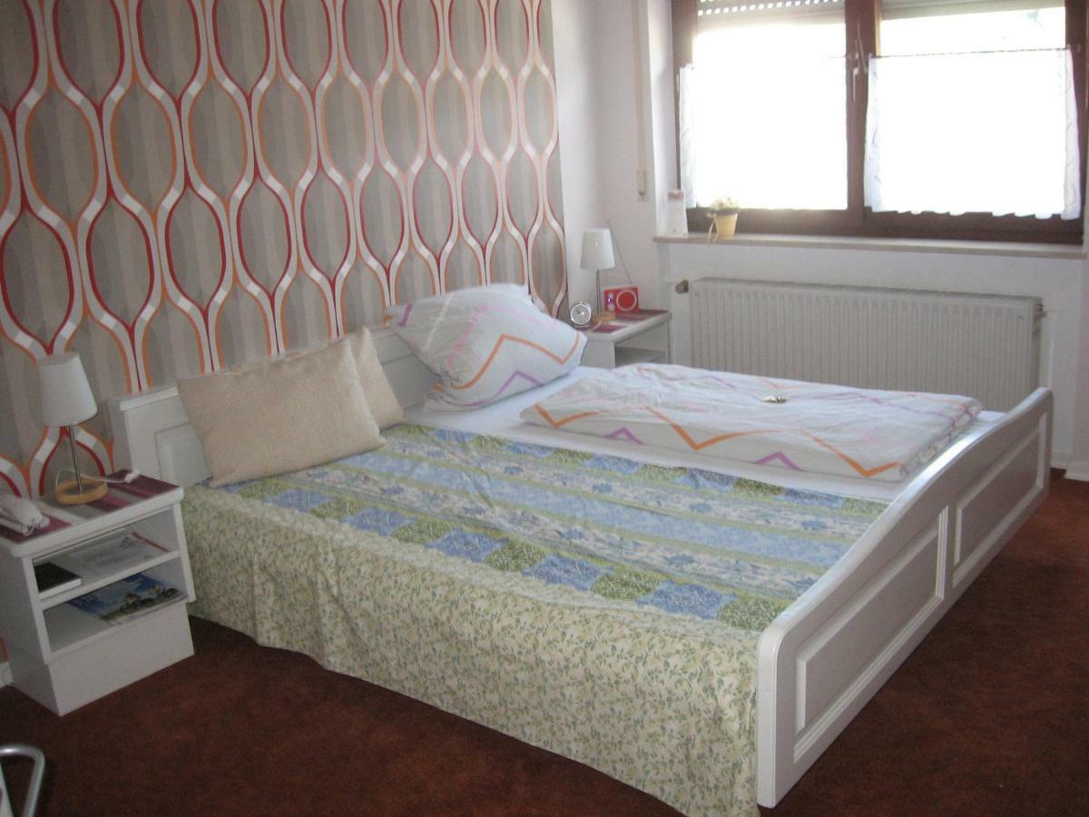 Pension Haus Ursula Koblenz  Eksteriør bilde