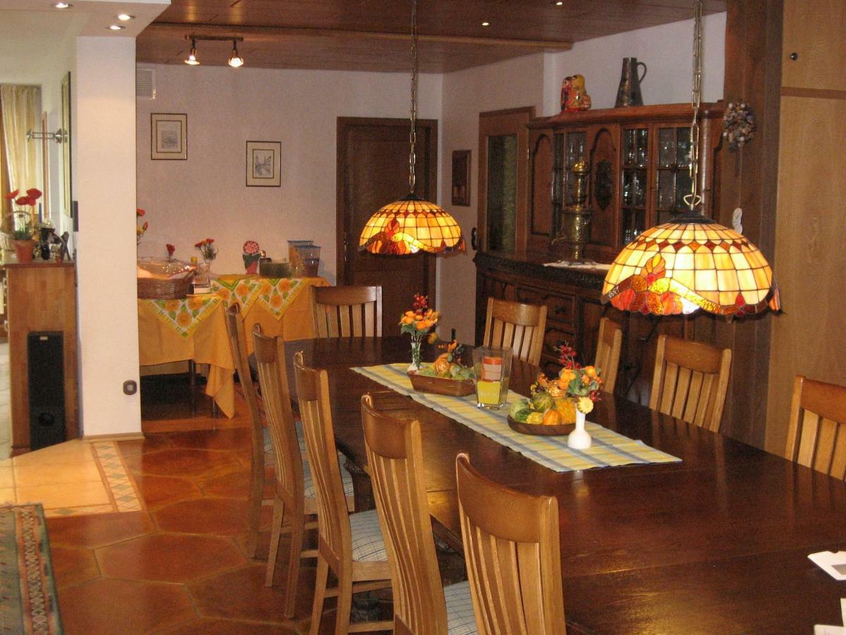 Pension Haus Ursula Koblenz  Eksteriør bilde