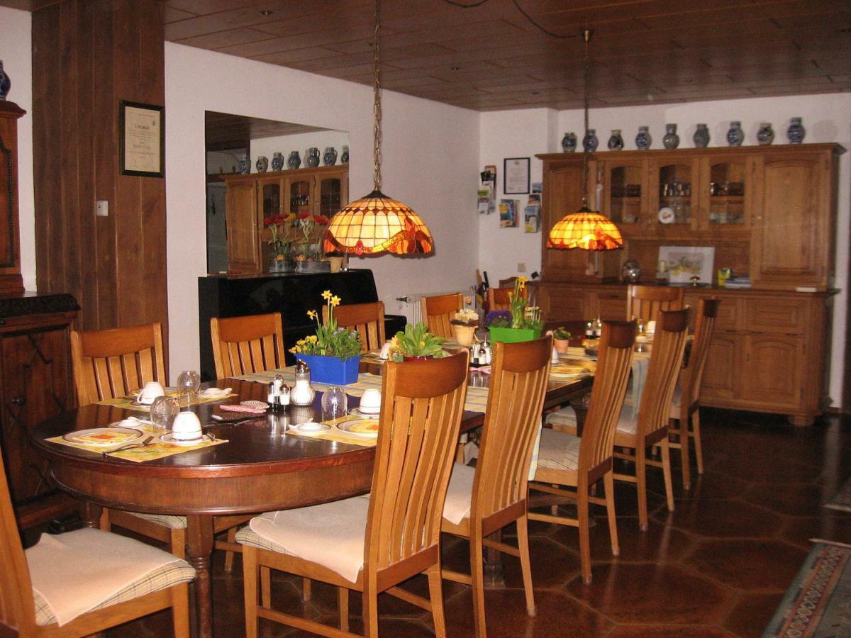 Pension Haus Ursula Koblenz  Eksteriør bilde