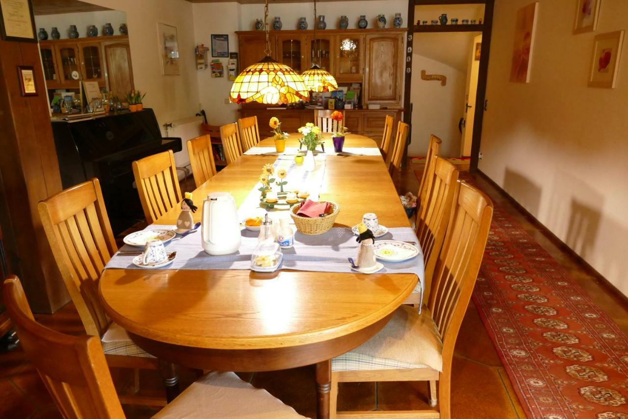 Pension Haus Ursula Koblenz  Eksteriør bilde